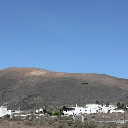 布卢姆小屋公寓 La Asomada (Lanzarote)