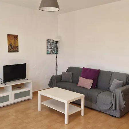 布卢姆小屋公寓 La Asomada (Lanzarote)