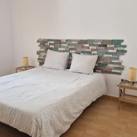 布卢姆小屋公寓 * La Asomada (Lanzarote)