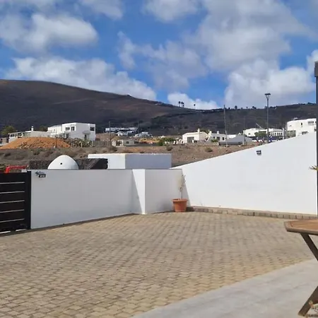 Casita Blum شقة La Asomada (Lanzarote)