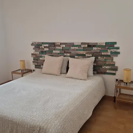 公寓 布卢姆小屋公寓 La Asomada (Lanzarote)